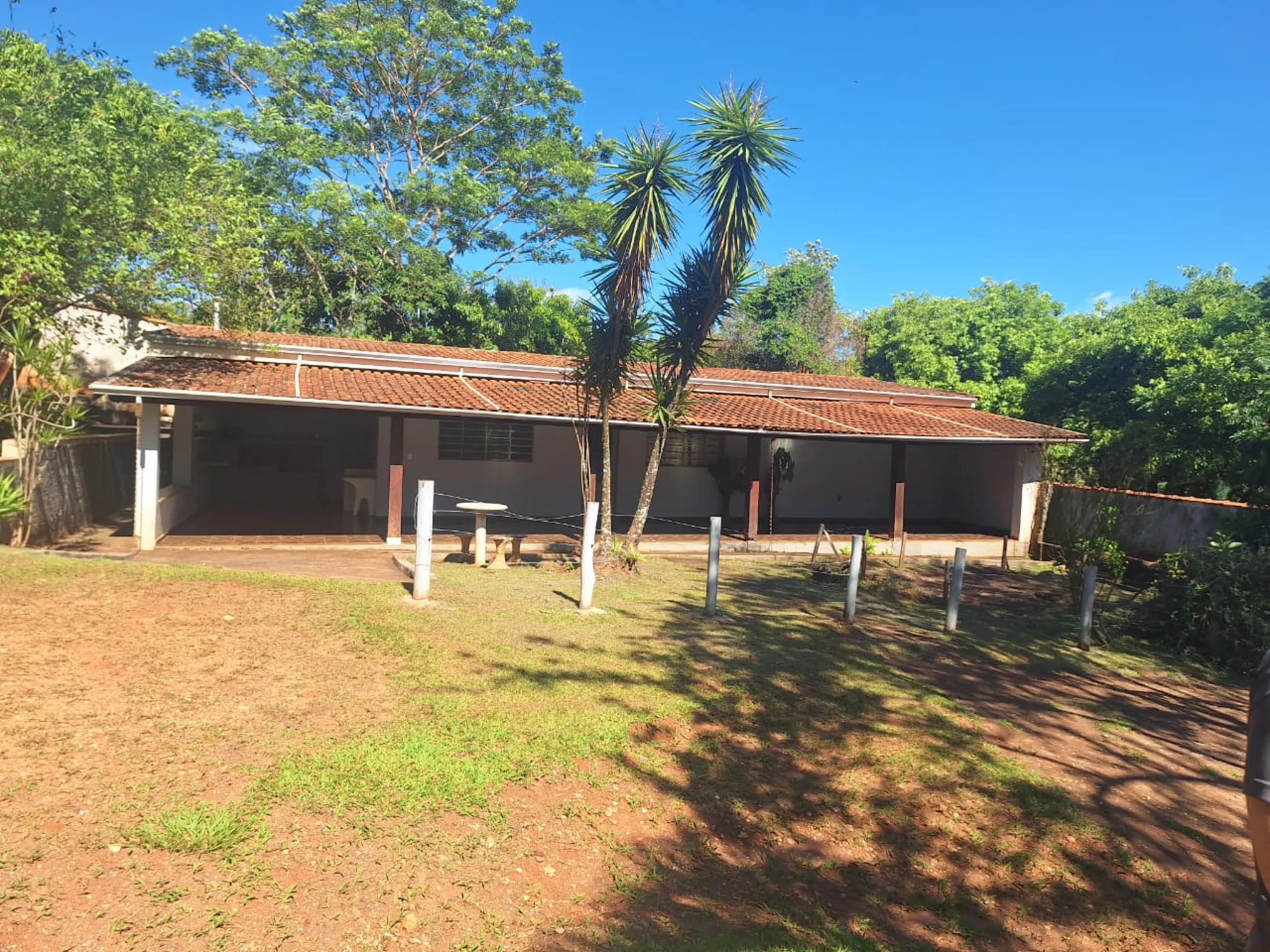 Casa com dormitório